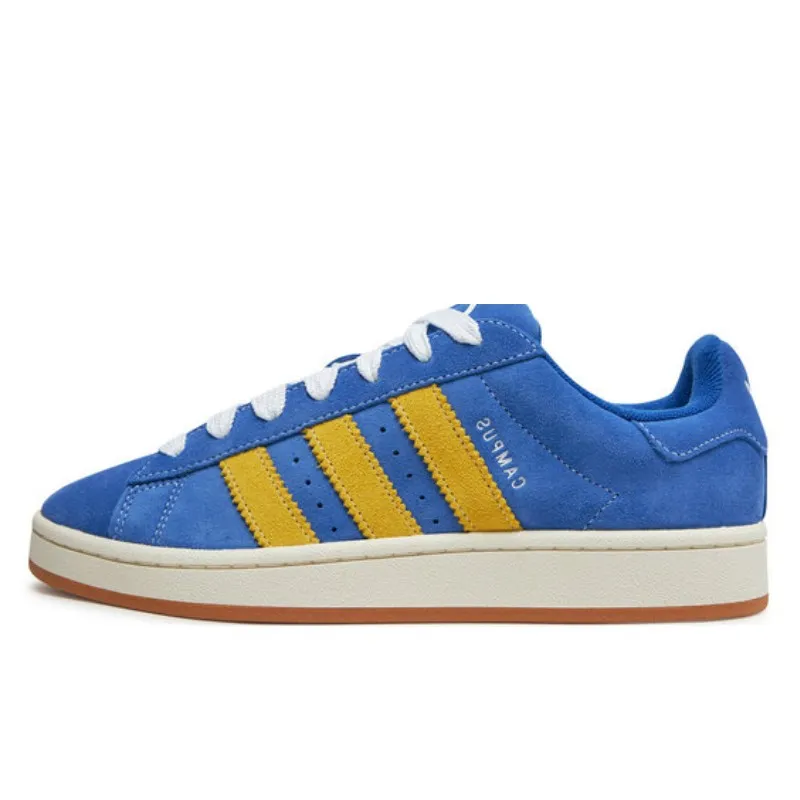 Adidas Campus 00s Royal Blue Solar Yellow Gum