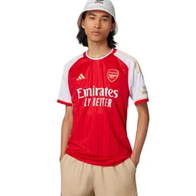 Adidas Remeras Masculino Afc_H_Jsy Rojo