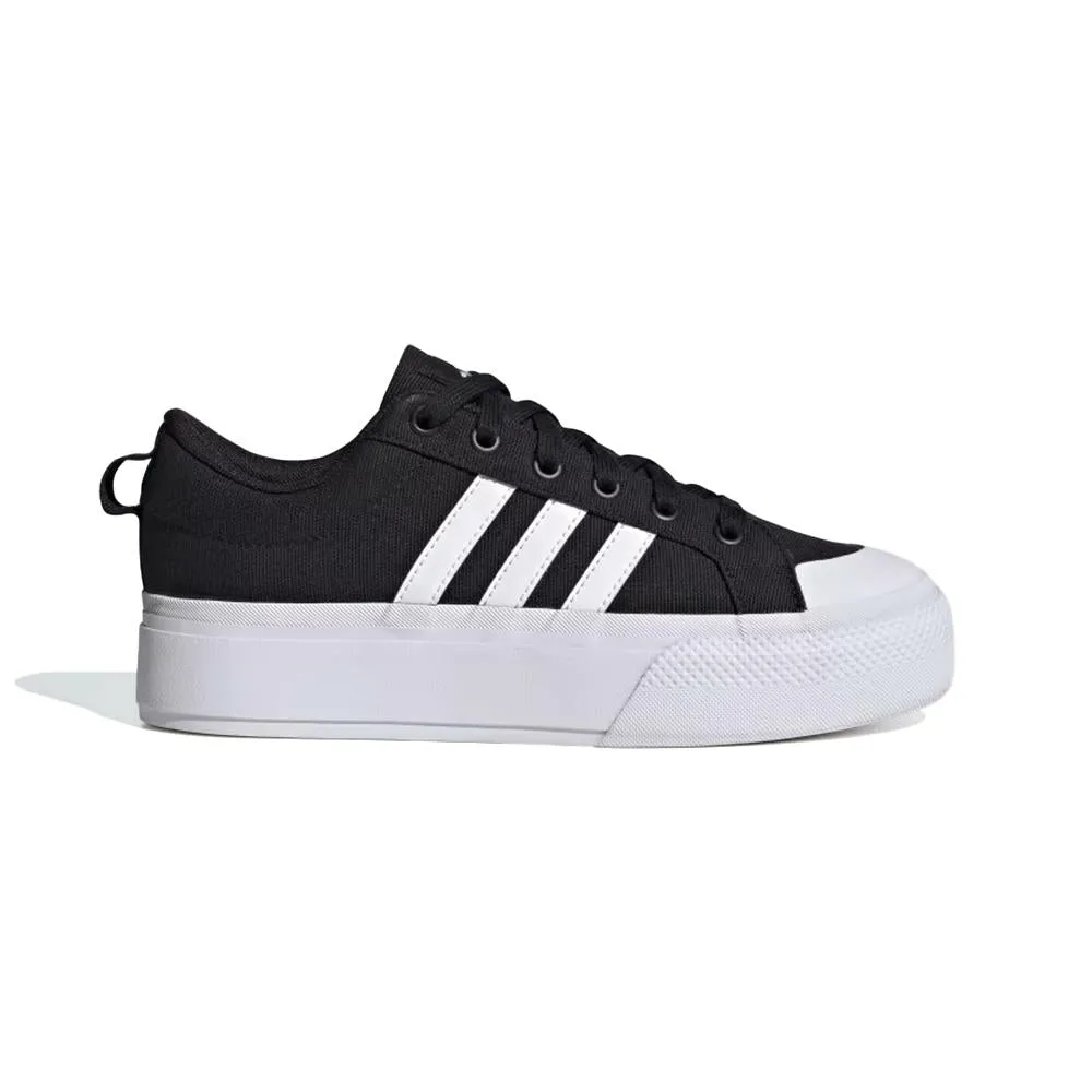 Adidas Skateboarding Femenino Bravada_2.0_Platfor Negbas/Ftwbla/Negbas