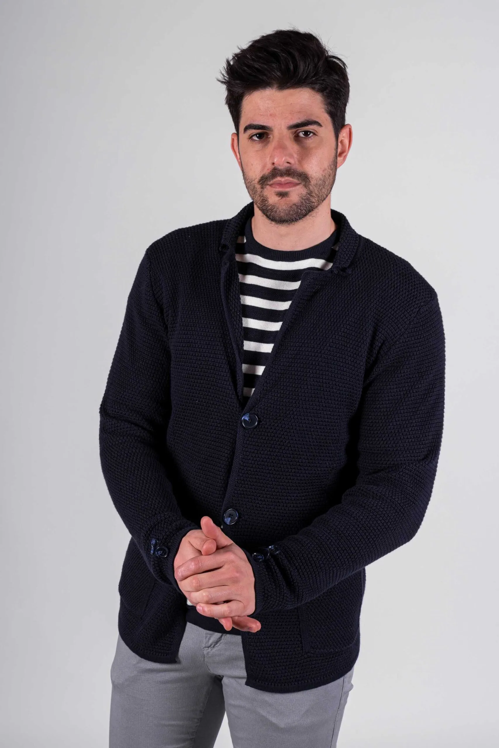 Americana para hombre de Sorbino – GAE2009SPX