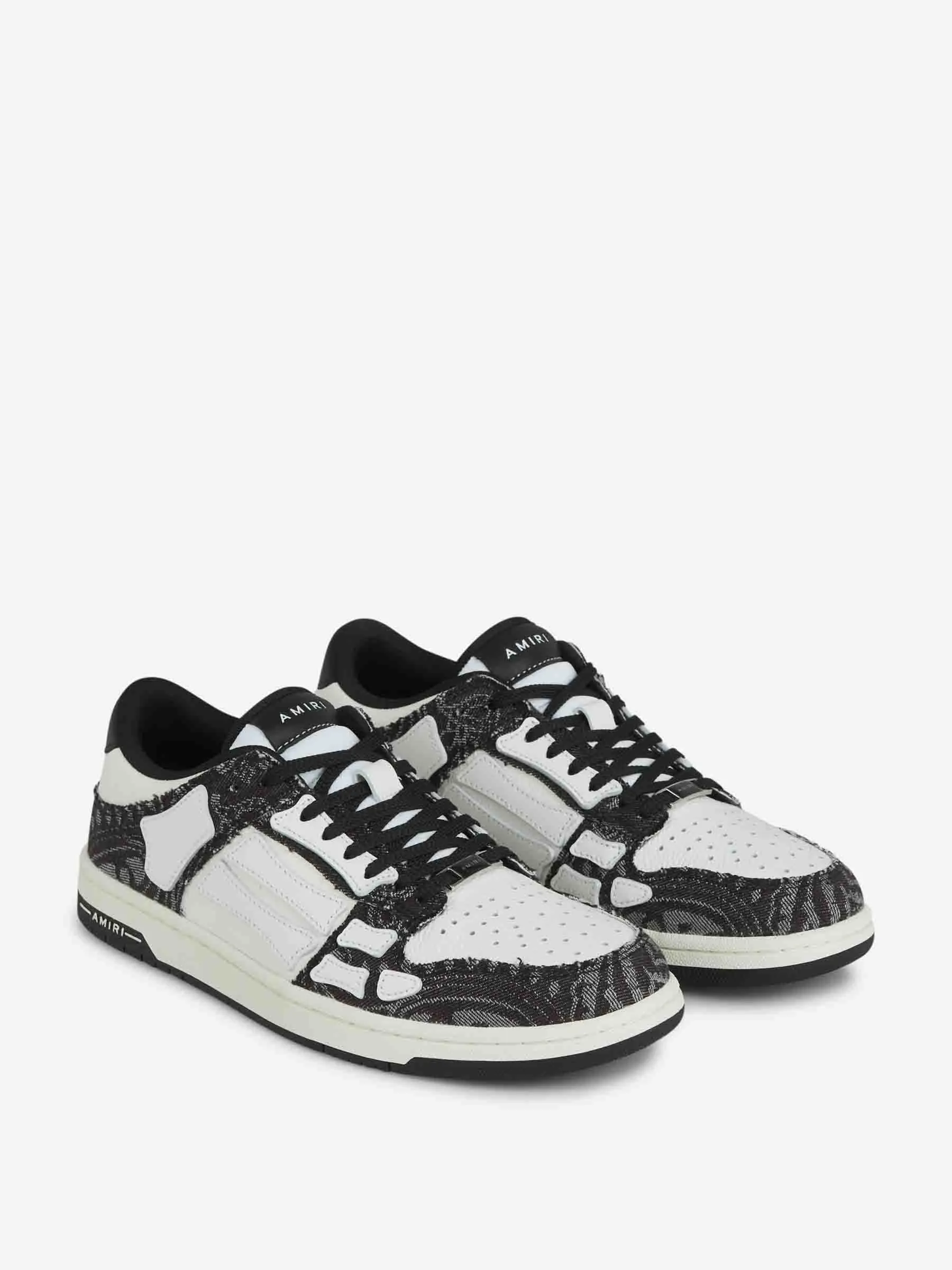 Amiri Sneakers Denim Skel