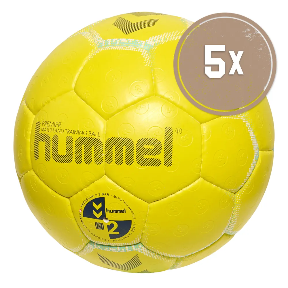 Balón Hummel 5er Ballset PREMIER HB