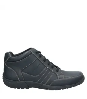 Botin ESCOLAR Vancouver Negro 0033444