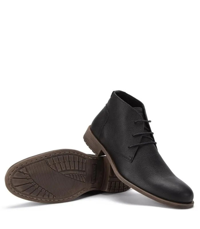 Botin Tactico España Negro 0034258