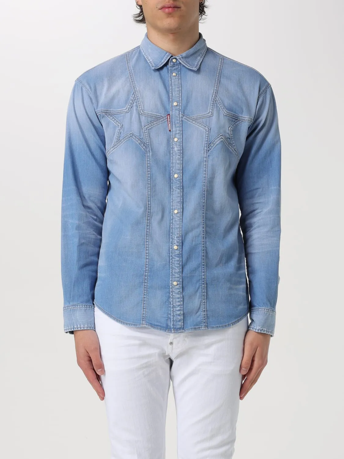 Camisa hombre Dsquared2