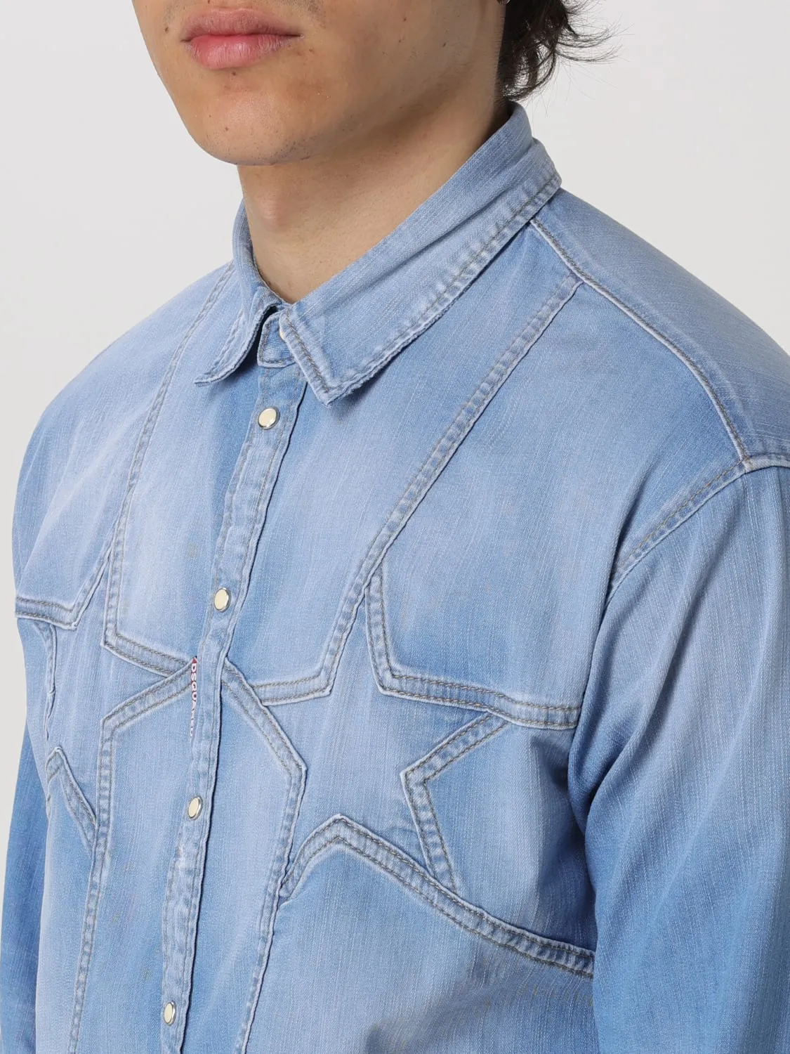 Camisa hombre Dsquared2