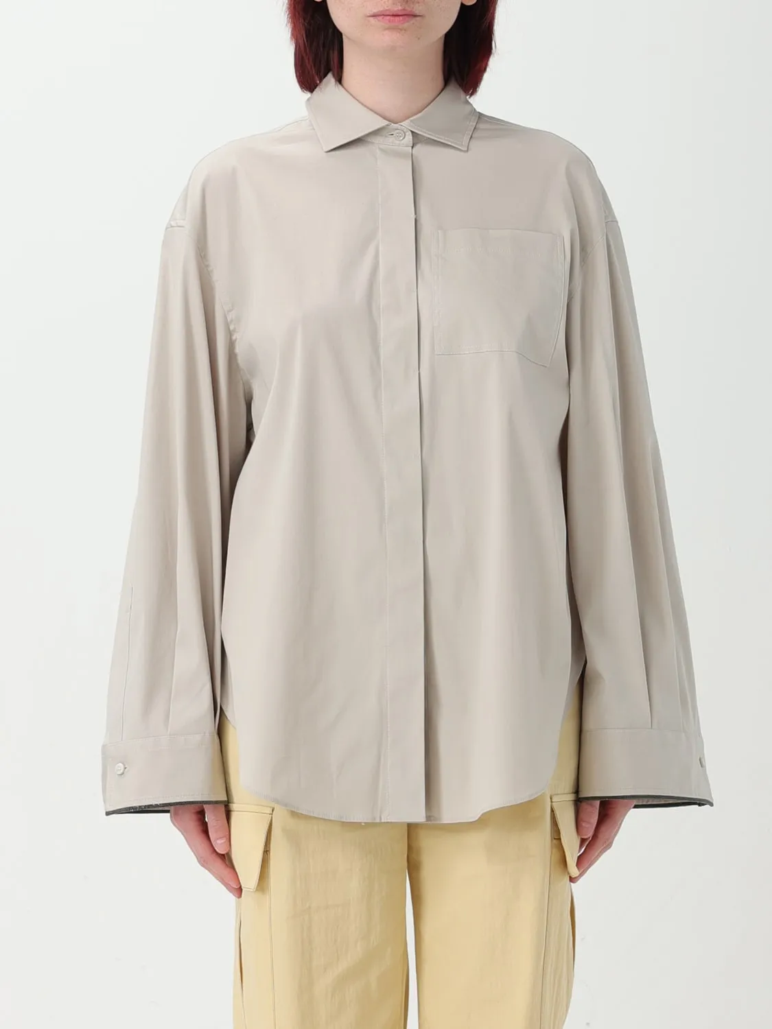Camisa mujer Brunello Cucinelli