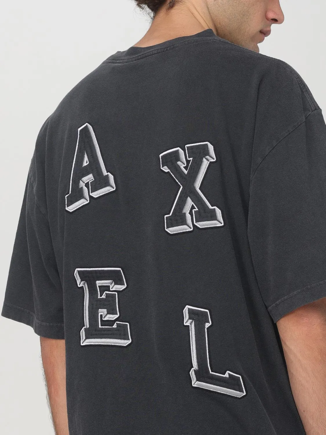 Camiseta hombre Axel Arigato