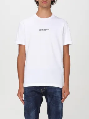 Camiseta hombre Dsquared2