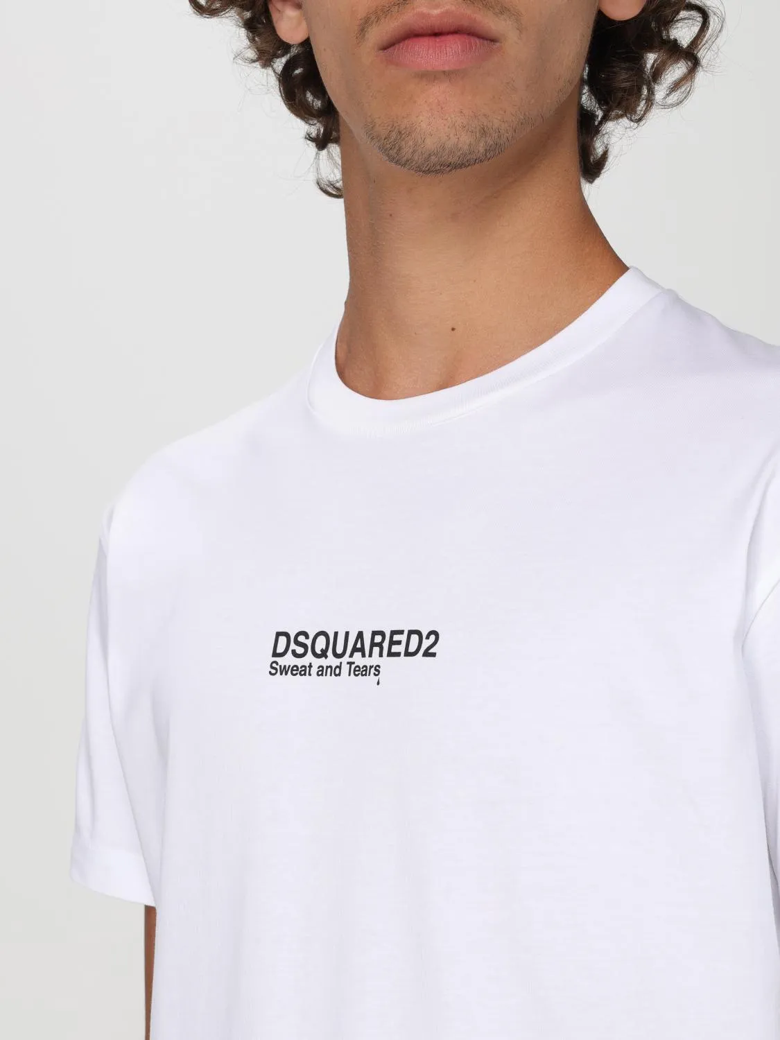 Camiseta hombre Dsquared2
