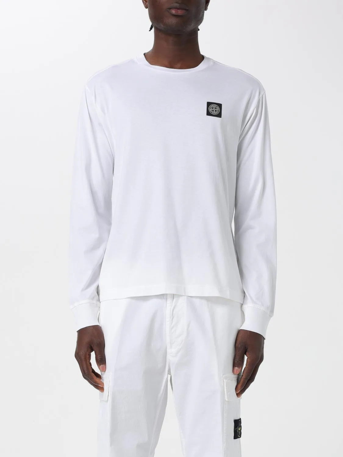 Camiseta hombre Stone Island