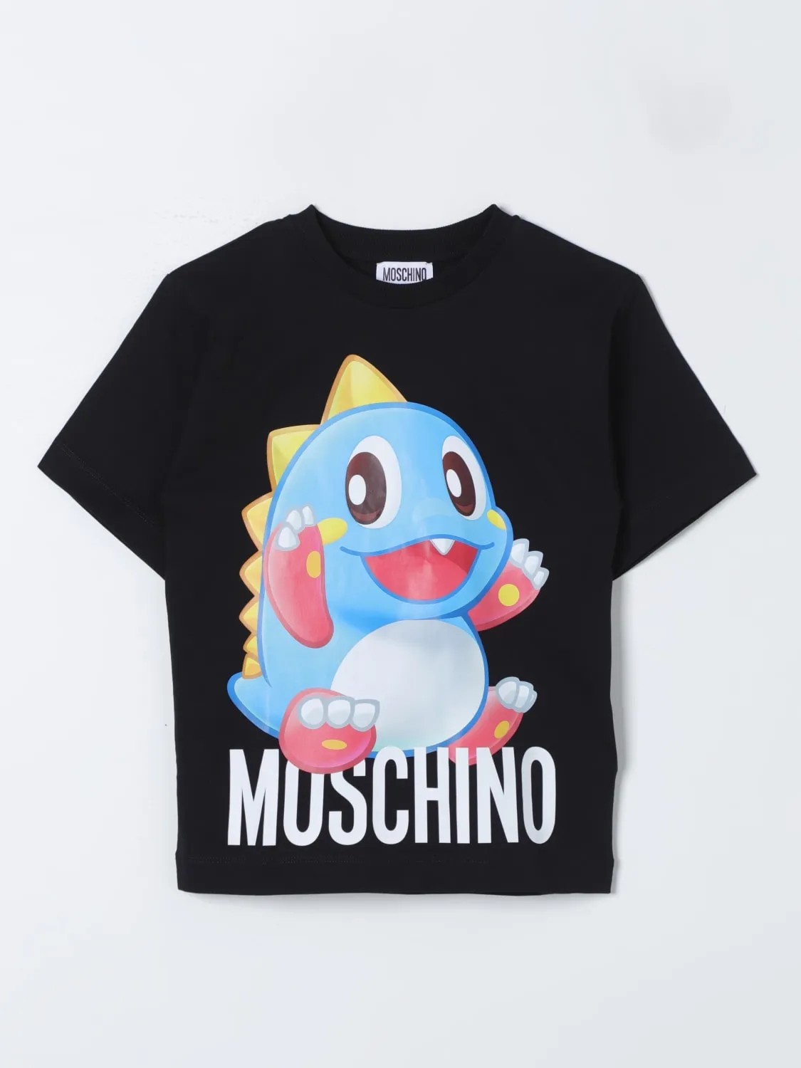 Camiseta niños Moschino Kid