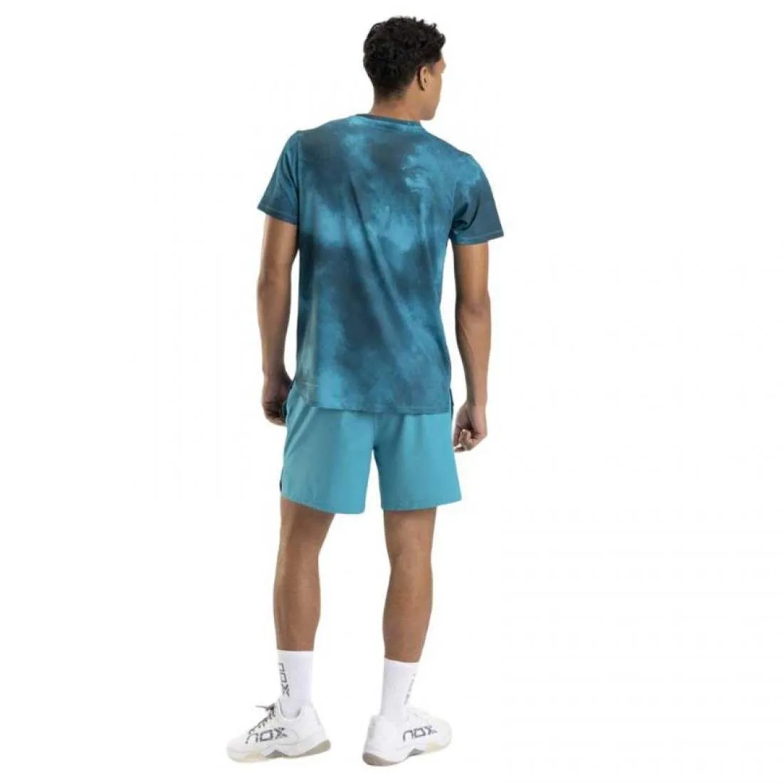 Camiseta Nox Pro Regular Azul | Nox