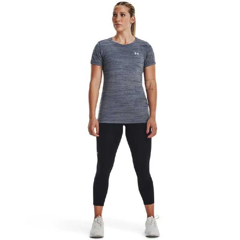  Camisetas manga corta Under armour UA Tech Tiger SSC-GRY