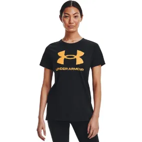  Camisetas manga corta Under armour UA W Sportstyle Logo SS