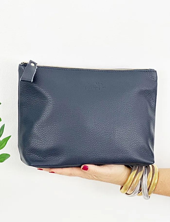 Cartera Carlovers Marino