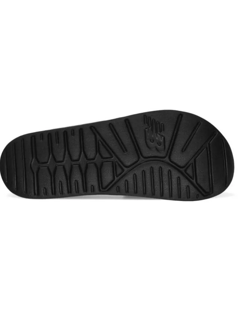 Chanclas NEW BALANCE  de Hombre CHANCLA SUF200  NEGRO