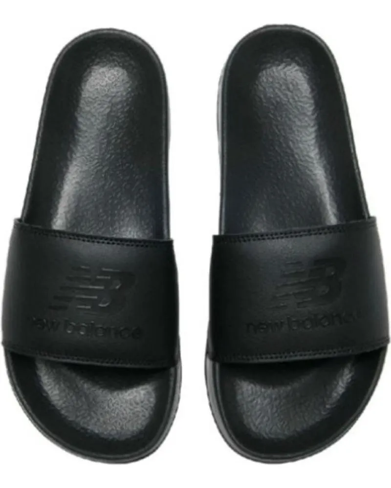 Chanclas NEW BALANCE  de Mujer y Hombre y Niño CHANCLAS SUF 50D NEGRO NEGR  MULTI