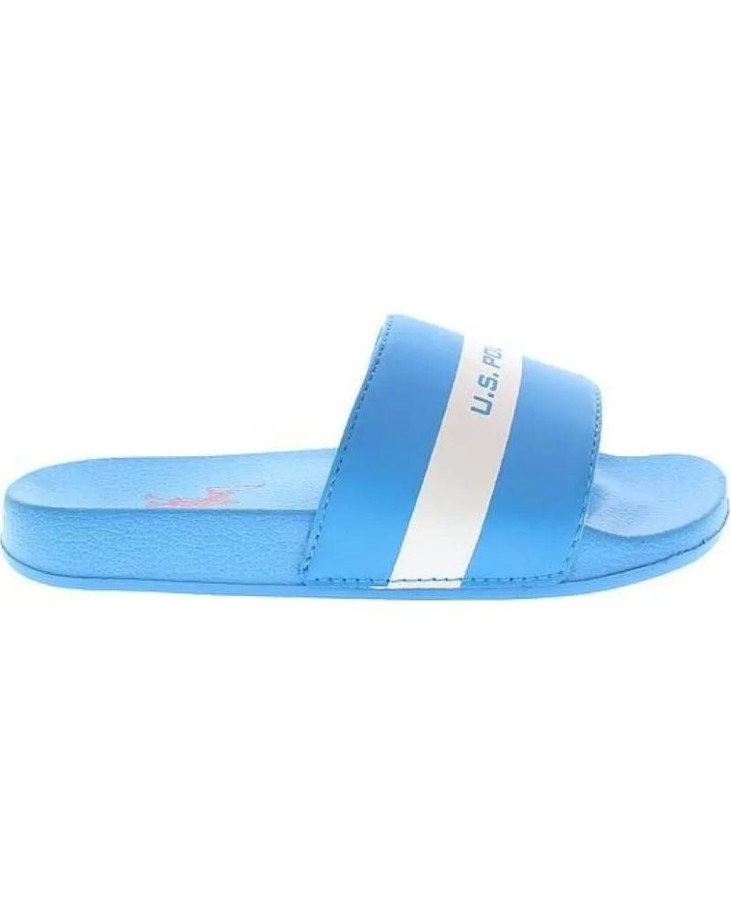 Chanclas U.S. POLO ASSN.  de Niño CHANCLA U S POLO SKEY SKYE001 BLU  AZUL