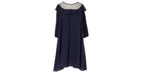 Claudie Pierlot túnica Azul marino 