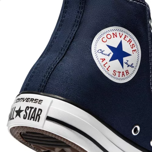 Converse All Star Chuck Taylor Classic High Top Sin género Adultos