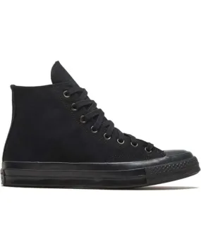 Deportivas CONVERSE  de Mujer y Niño ZAPATILLAS SNEAKERS CHUCK 70 HI PARA UNISEX EN COLOR  NEGRO