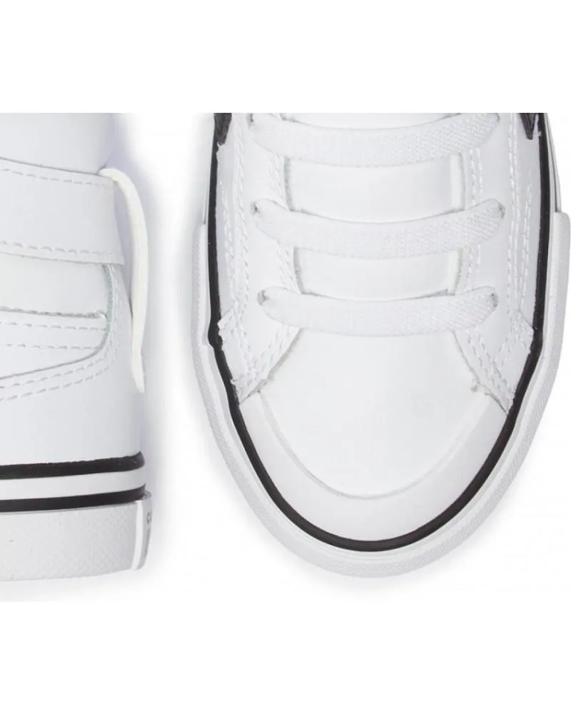 Deportivas de Niña y Niño CONVERSE 671530C BLANCO