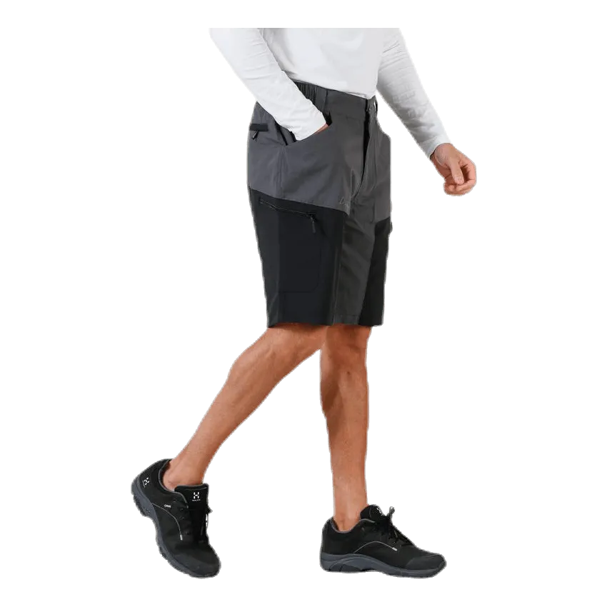 Dobsom Arizona Shorts Grey