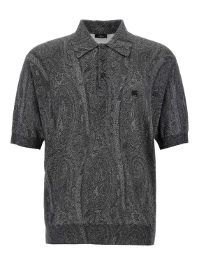 Etro Polo - Paisley