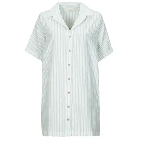 FOLLOW THE SUN SHIRT DRESS