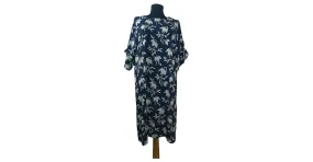 Ganni Vestidos Azul 