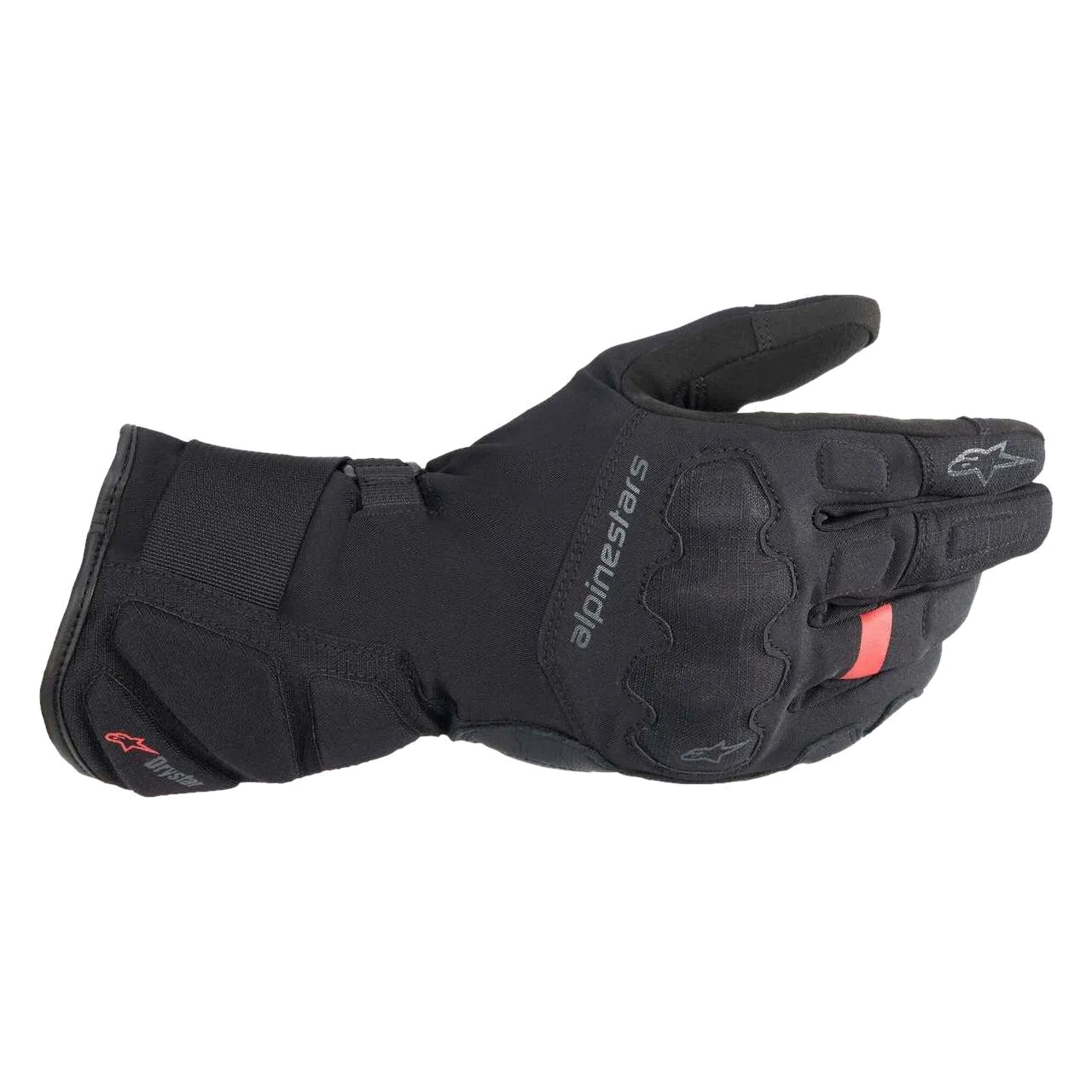 Guantes de Moto Alpinestars Mujer Stella Tourer W-7 V2 Negros