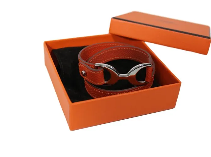 Hermès Esposas Naranja 