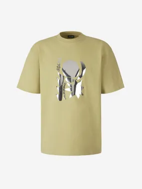 Jacquemus Camiseta Sun Mirror