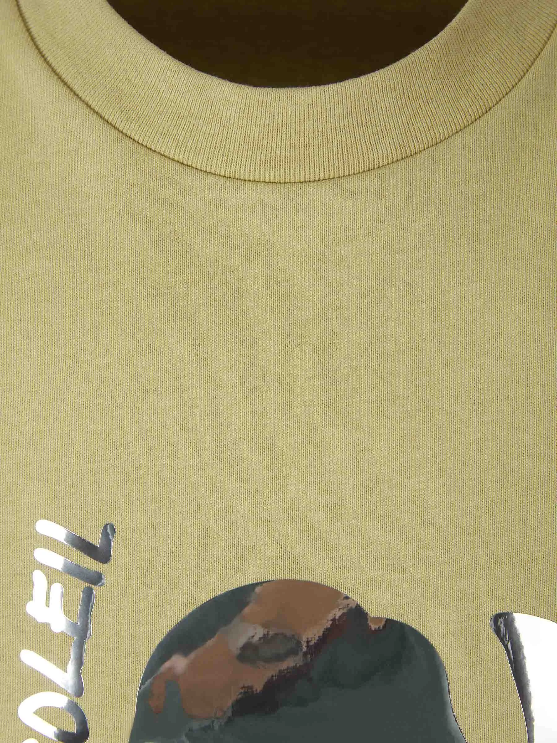 Jacquemus Camiseta Sun Mirror
