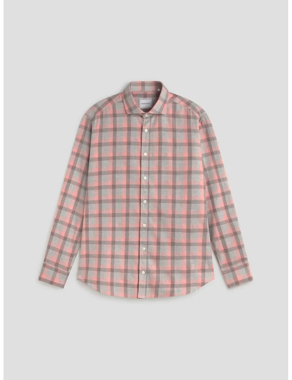 MARFRANC CAMISA DE CUADROS