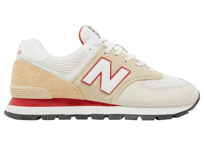 New Balance 574 Vanilla Clay