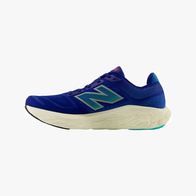NEW BALANCE 880 V14 AZUL/BEIGE