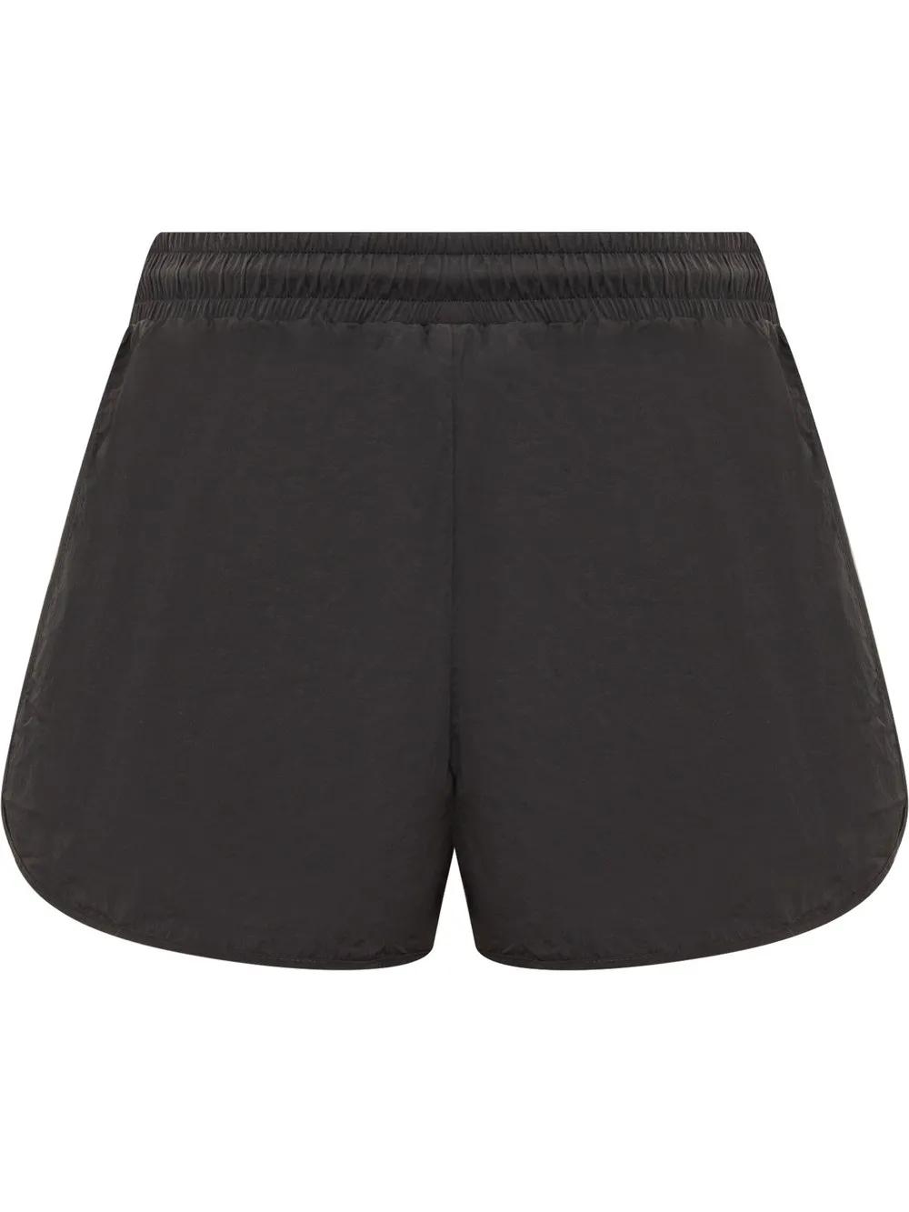 OFF-WHITE Crispy NY Mesh Shorts