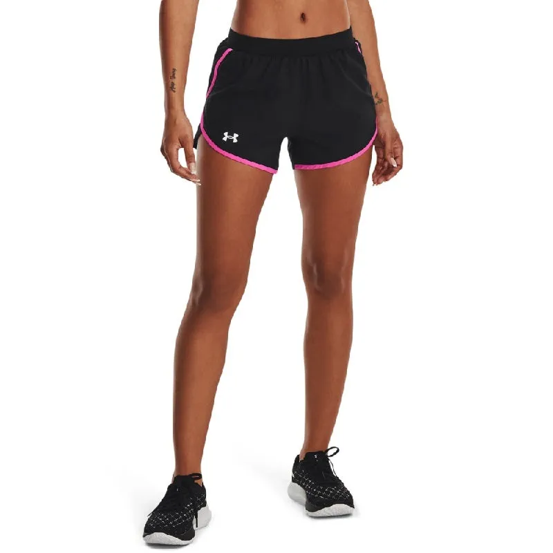  Pantalones Under armour UA Fly By 2.0 Short-BLK