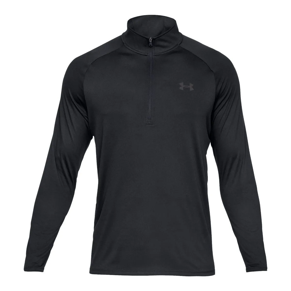 Polerón Entrenamiento Hombre Under Armour Tech 2.0 Negro