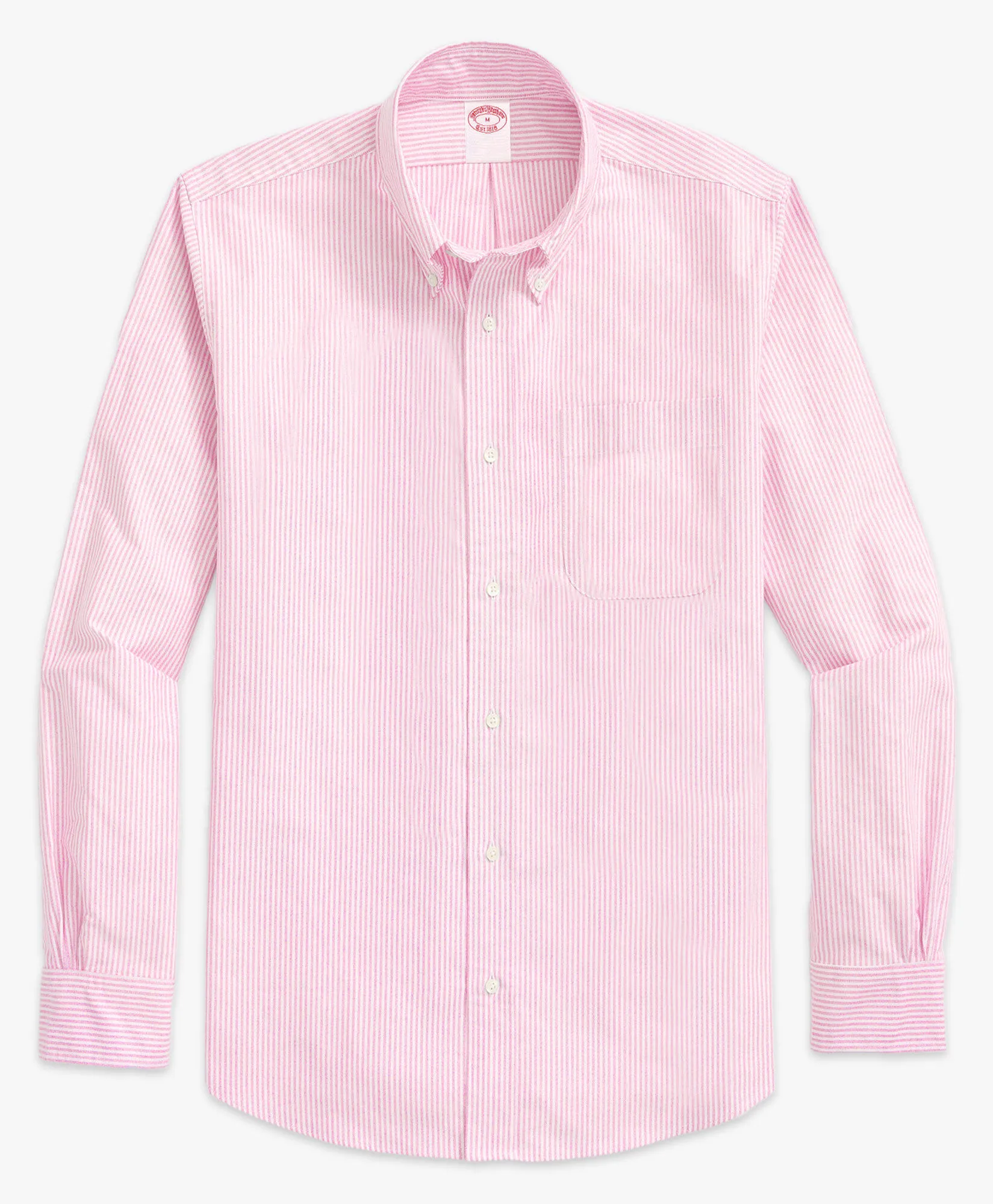 Polo original Oxford button down de rayas