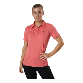 Rendimiento máximo Alta Polo Pink