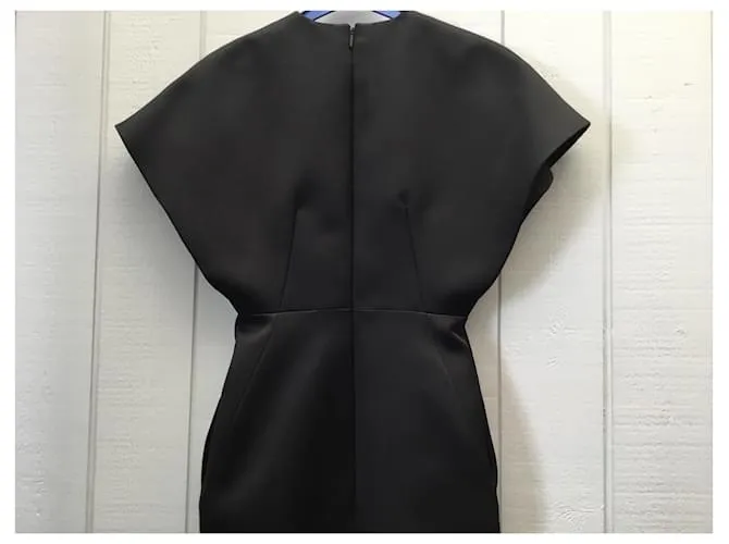 Saint Laurent túnica Negro 
