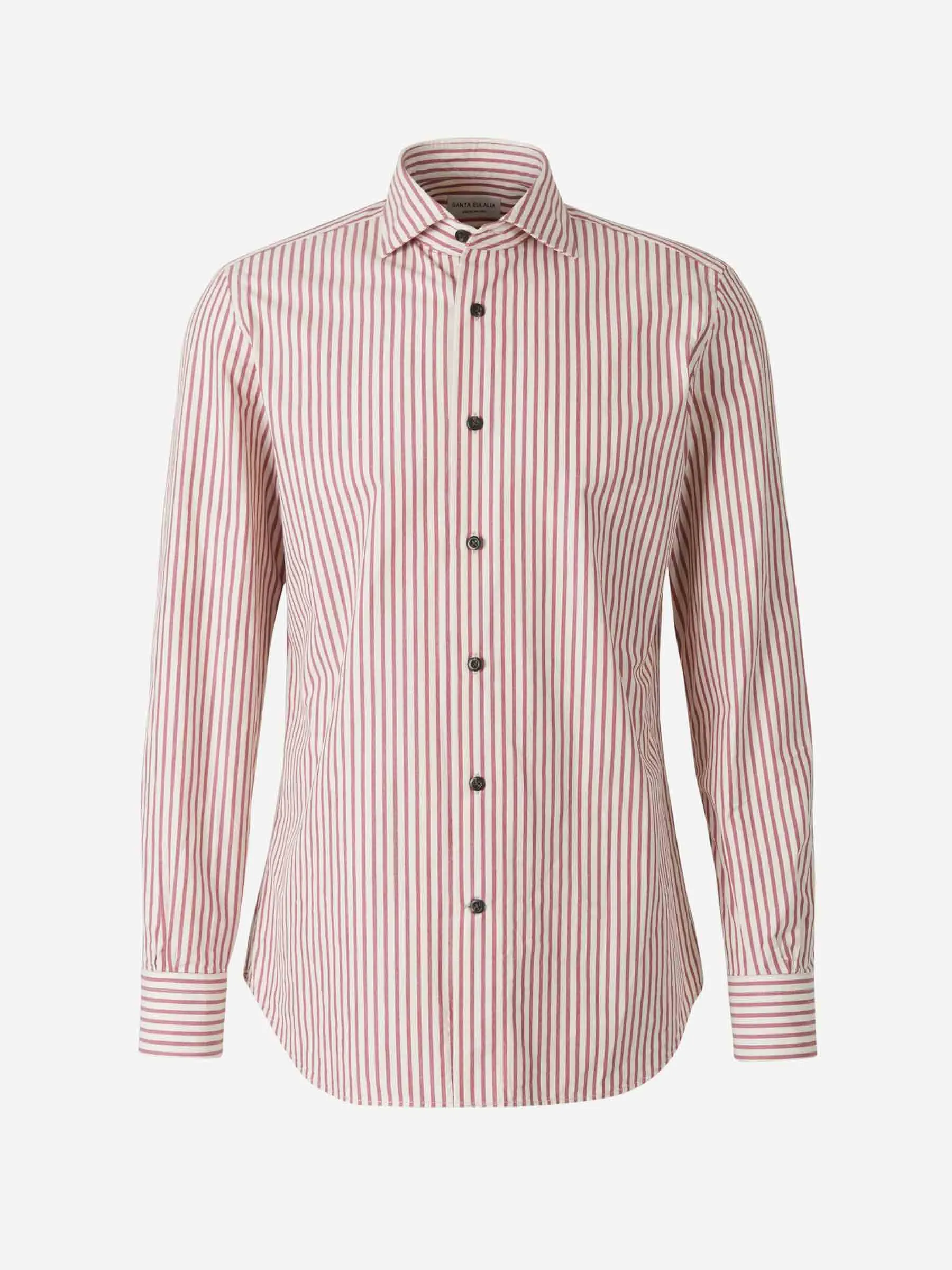 Santa Eulalia Camisa Estampado Rayas
