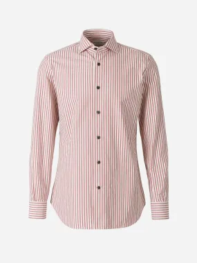 Santa Eulalia Camisa Estampado Rayas