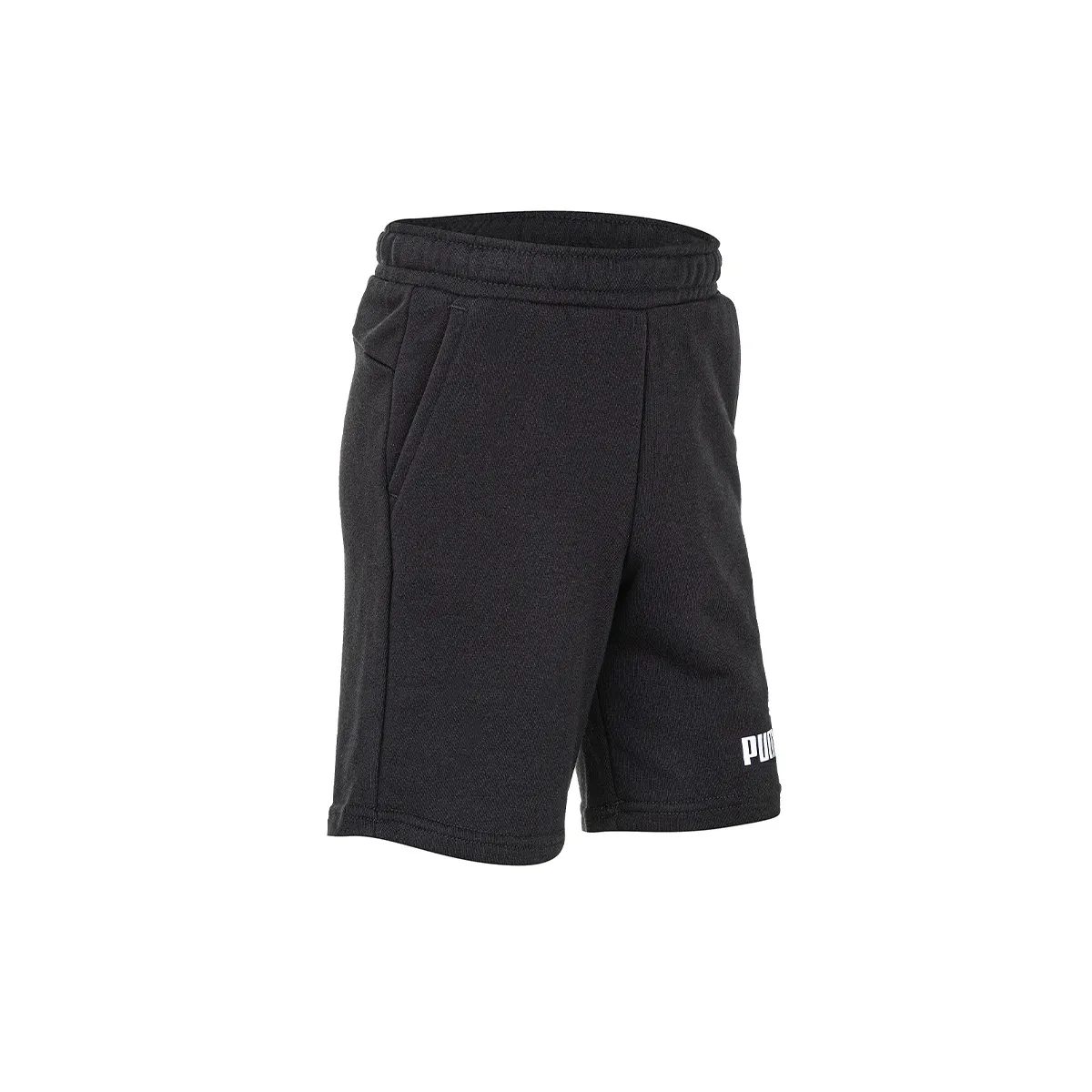Short Puma Essentials Sweat Niño Negro