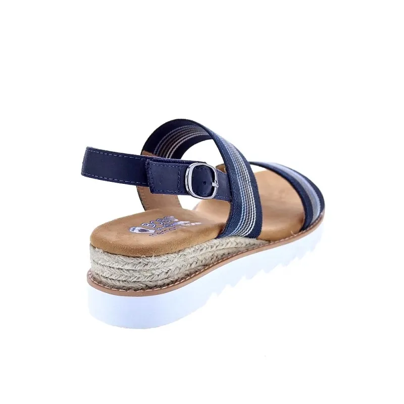 Skechers Sandalias Mujer Desert Kiss Beige