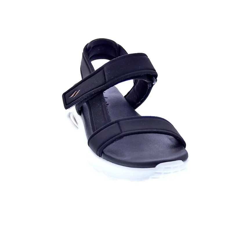 Skechers Sandalias Mujer Uno Negro