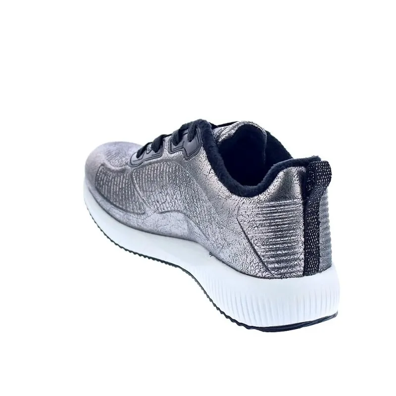 Skechers Zapatillas Mujer 33155 Plata